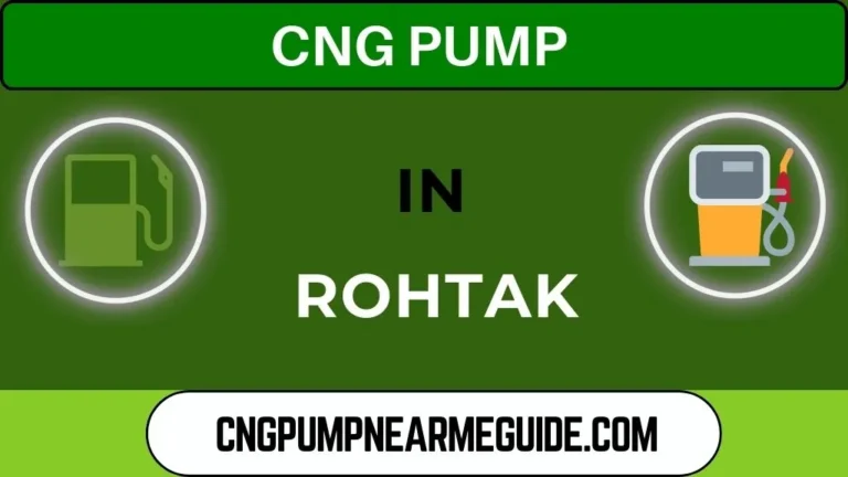 rohtak CNG pump