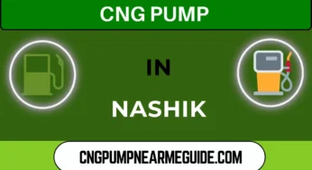 Comprehensive List Of CNG Pump In Nashik