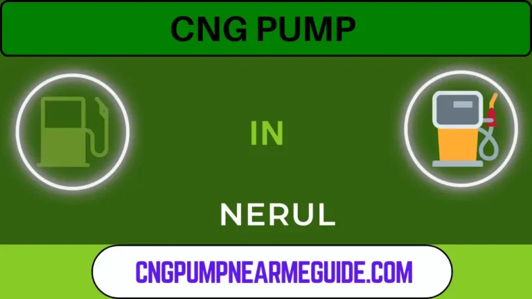 CNG Pump Nerul