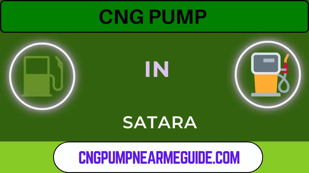 cng pump in satara