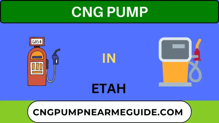 CNG pump etah