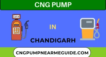 40+ List Of CNG Pump In Chandigarh Near Me
