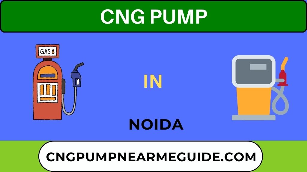 cng pump in noida