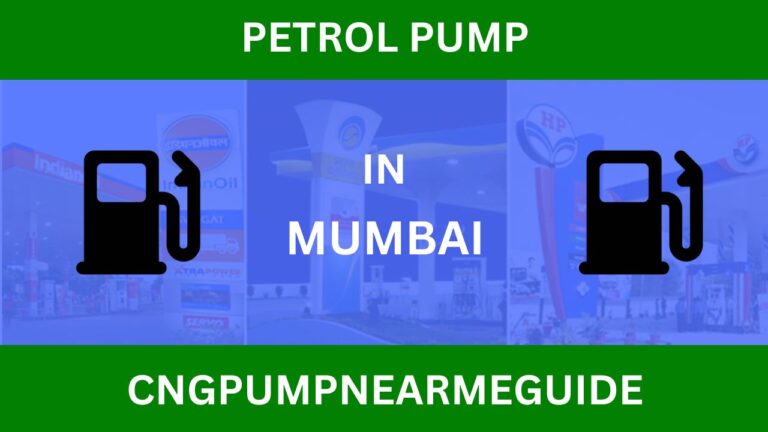 Petrol Pump Mumbai Near me