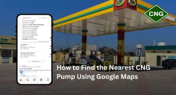 How to Find the Nearest CNG Pump Using Google Maps (Simple Guide)