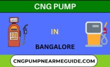 CNG Station in Bangalore