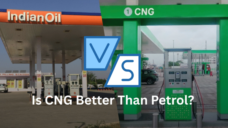Is CNG Better Than Petrol?