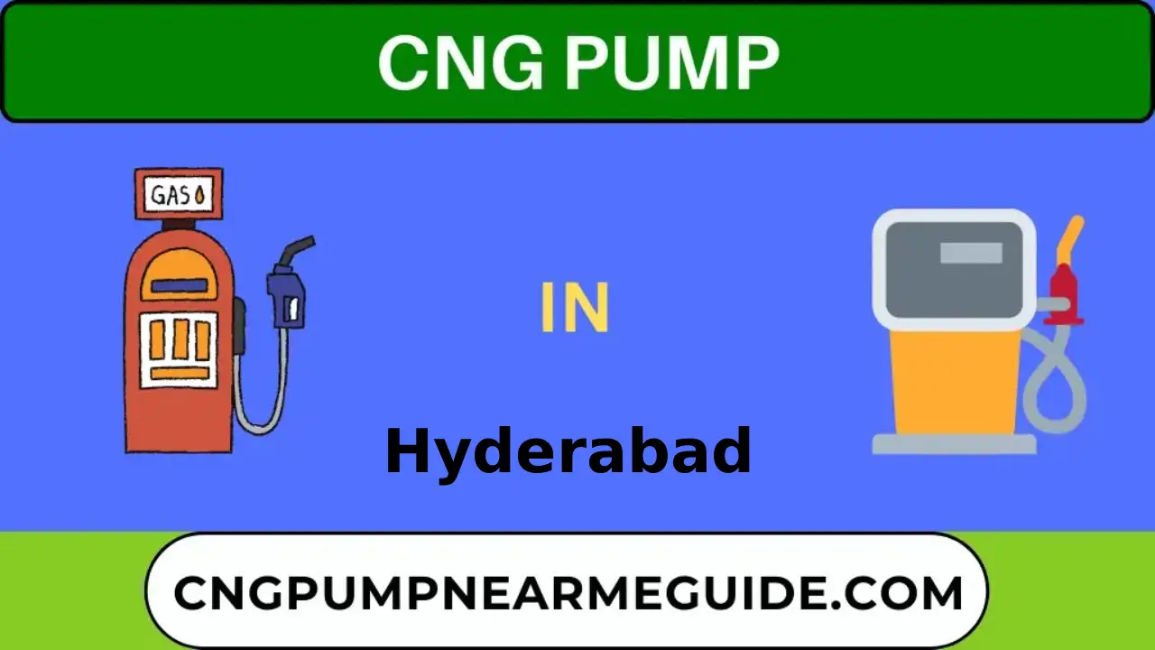 CNG Pump Hyderabad
