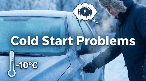Ethanol Content in Gasoline: How It Affects Your Engine - Cold Start Problems